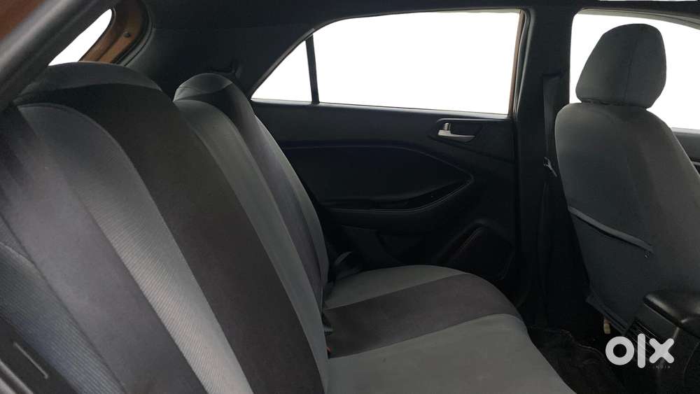 Hyundai I20 Active Base Petrol, 2016, Petrol