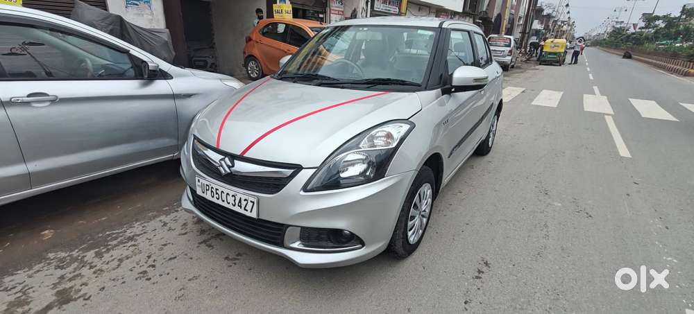 Maruti Suzuki Swift Dzire Vxi Regal Limited Edition Mt, 2015, Petrol