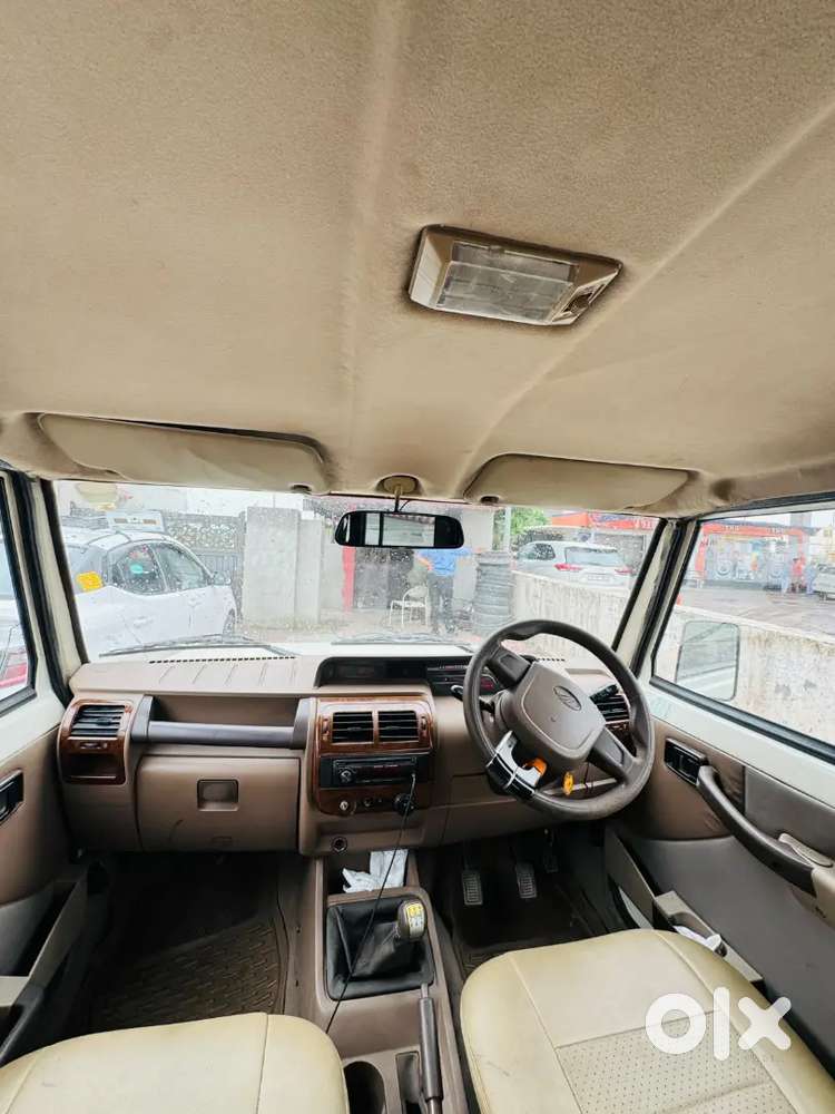 Mahindra Bolero 2013 Diesel Manual Zlx
