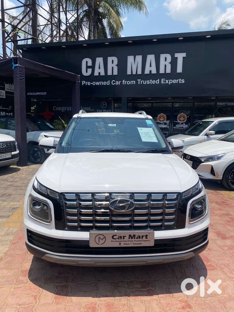 Hyundai Venue, 2023, Petrol