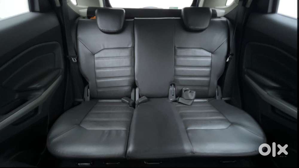Ford Ecosport 1.0 Ecoboost Titanium, 2017, Petrol