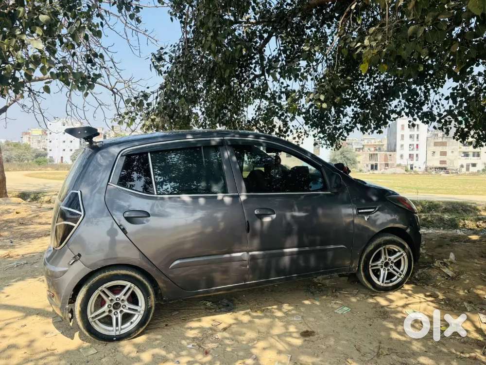 Hyundai I10 2013 Cng & Hybrids 127000 Km Driven