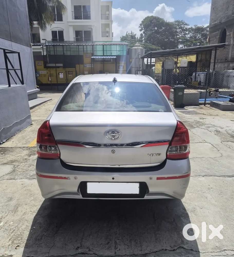 Toyota Etios Diesel 2019