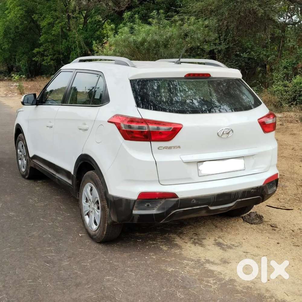 Hyundai Creta 2016 Petrol Good Condition