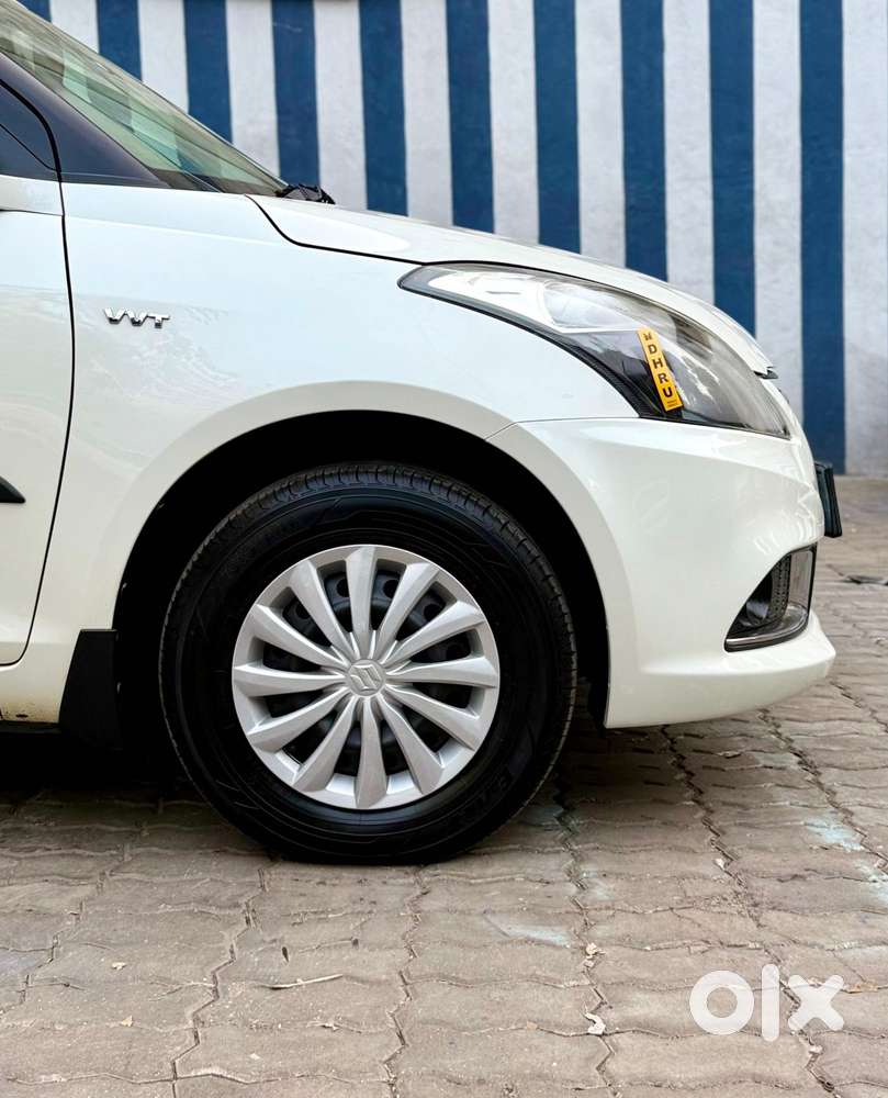Maruti Suzuki Swift Dzire, 2016, Petrol