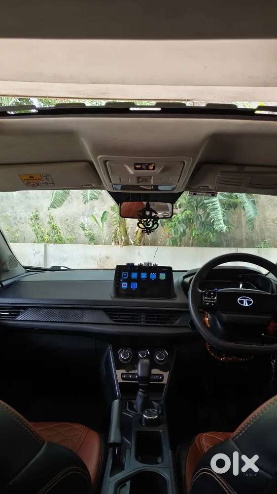 Tata Nexon 2024 Petrol 26000 Km Driven,well Maintained