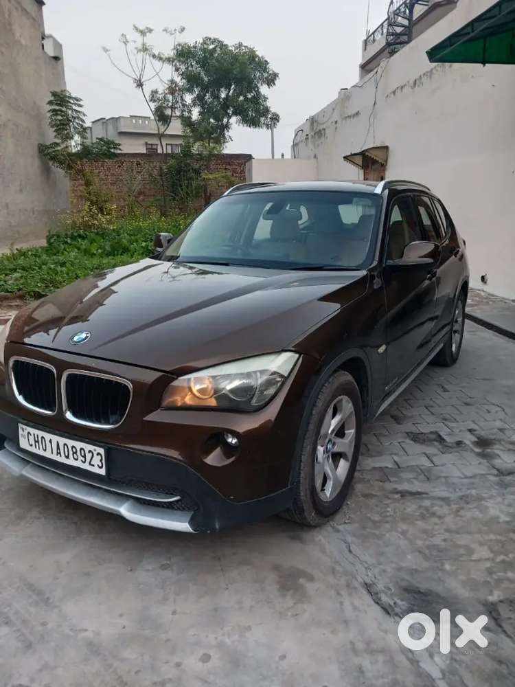 Bmw X1 2012 Diesel Sport
