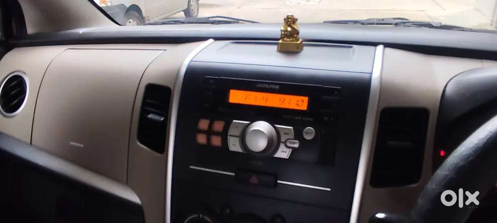Maruti Suzuki Wagon R 2014