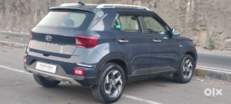Hyundai Venue Sx Plus Turbo Dct, 2020, Petrol