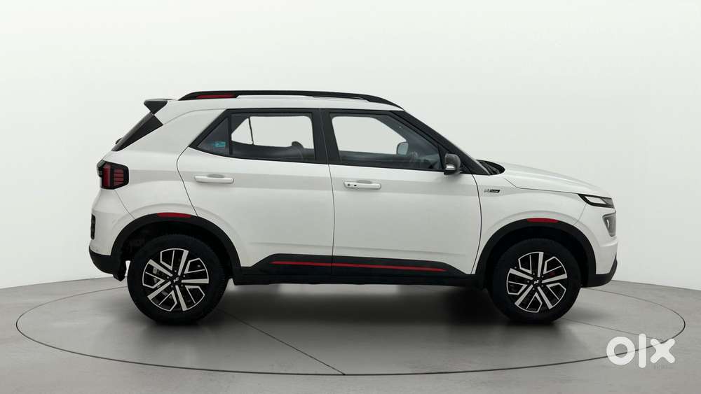 Hyundai Venue N Line 1.0 N8 Turbo Dct, 2023, Petrol