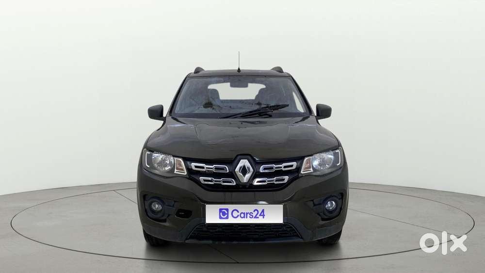 Renault Kwid 2015-2019 1.0 Rxl, 2017, Petrol