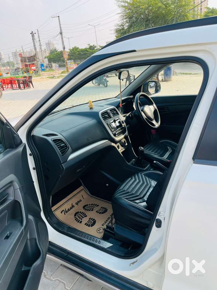 Maruti Suzuki Vitara Brezza 2018