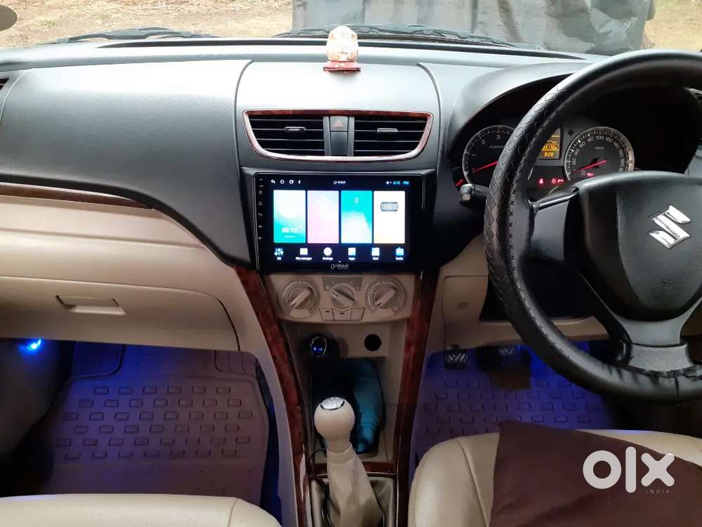 Maruti Suzuki Dzire 2017 Diesel Well Maintained
