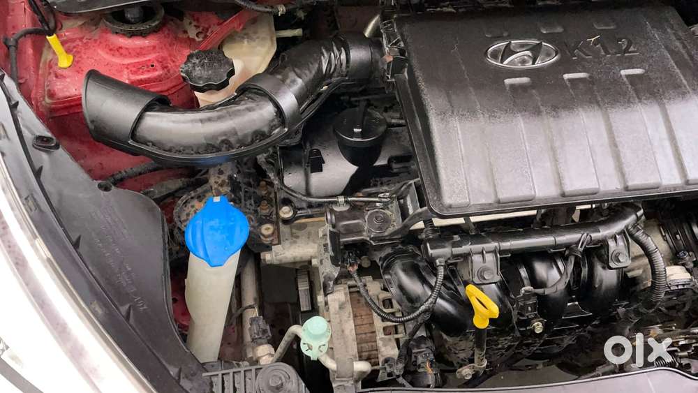 Hyundai Grand I10 1.2 Kappa Magna At, 2018, Petrol