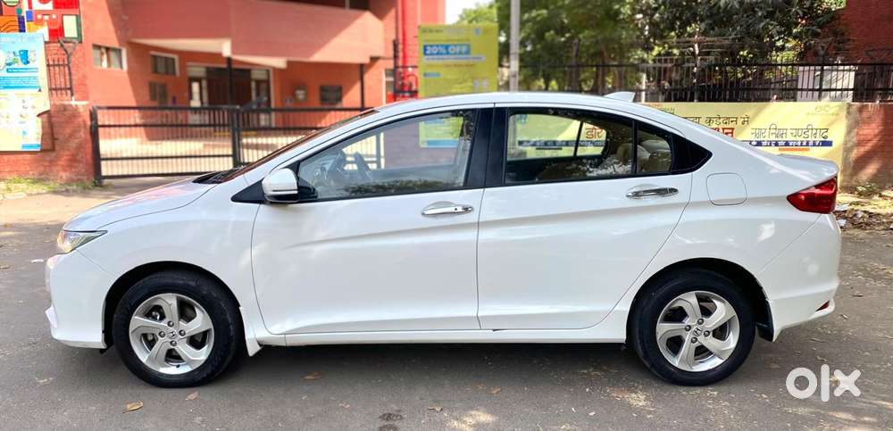 Honda City 2015-2017 I Vtec Cvt Vx, 2016, Petrol