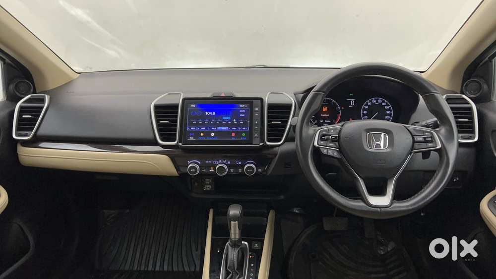 Honda City 1.5 Zx Cvt I-vtec, 2020, Petrol