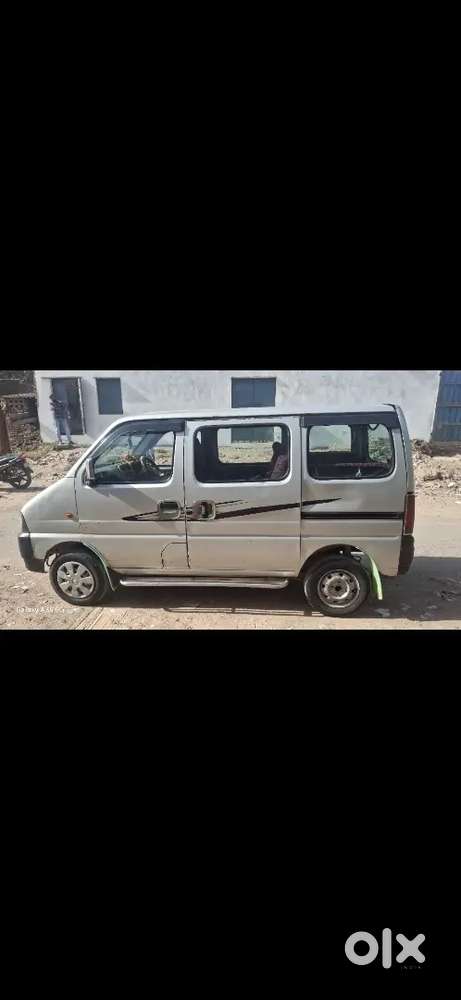 Maruti Suzuki Eeco 2018