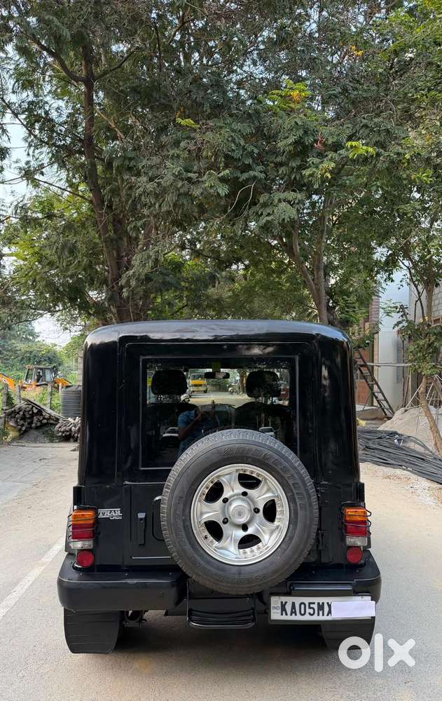 Mahindra Thar Crde Ac, 2018, Diesel
