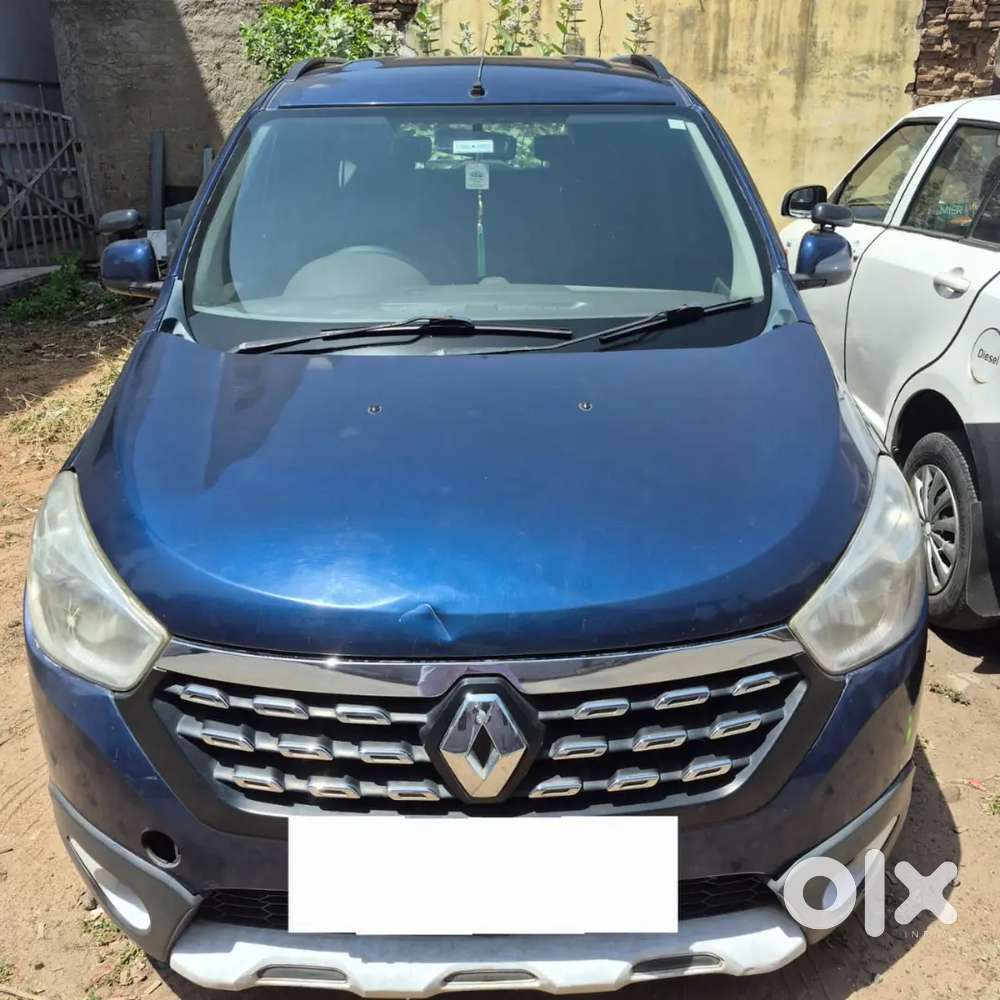Renault Lodgy Diesel 2016 Rxz Top Model