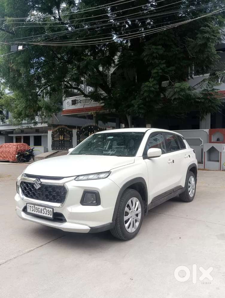 Maruti Suzuki Grand Vitara 1.5 Delta Smart Hybrid, 2023, Petrol