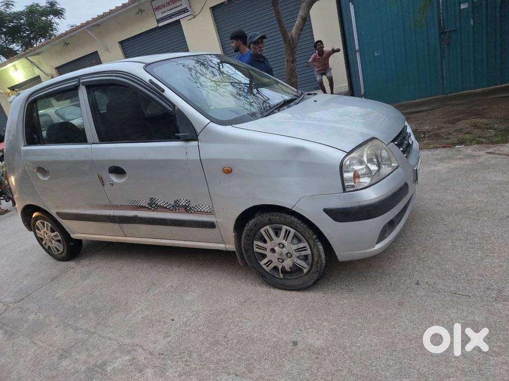 Hyundai Santro Gs Zip Plus, 2006, Petrol