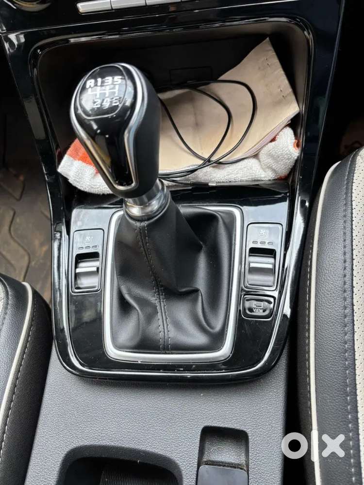 Hyundai Creta Diesel 2023 Manual