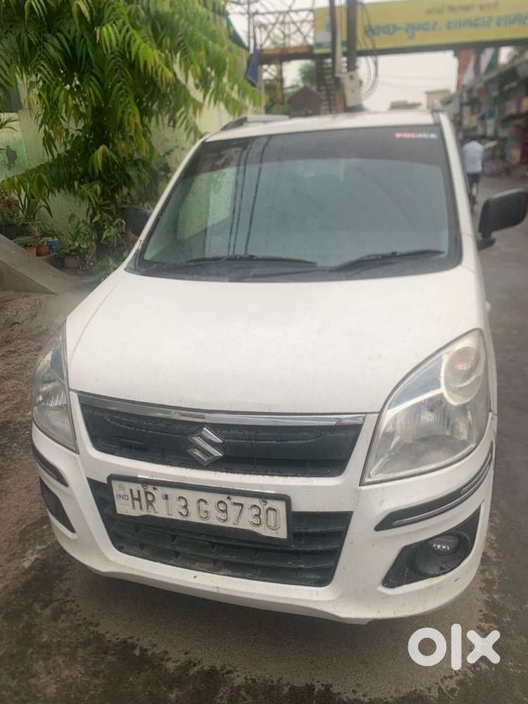Maruti Wagon R 2013