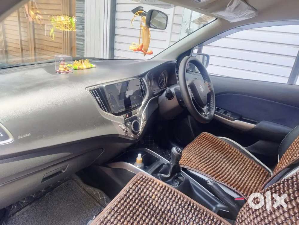 Maruti Suzuki Baleno Rs 2019 Model