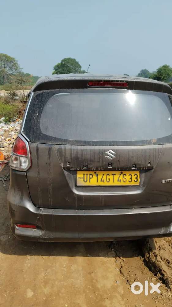2017 Maruti Suzuki Ertiga