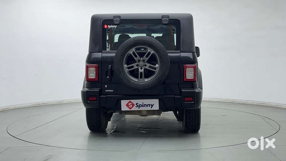 Mahindra Thar 2.0 Lx Hard Top Petrol At 4 Rwd, 2023, Petrol