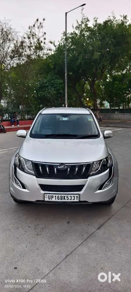 Mahindra Xuv500 Diesel 2017