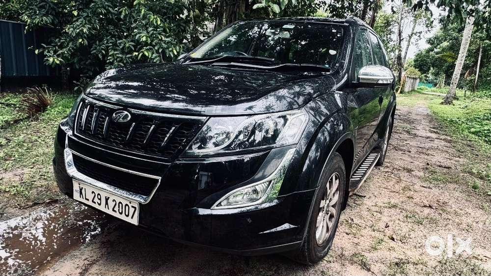 Mahindra Xuv500 Single Owner Low Mileage