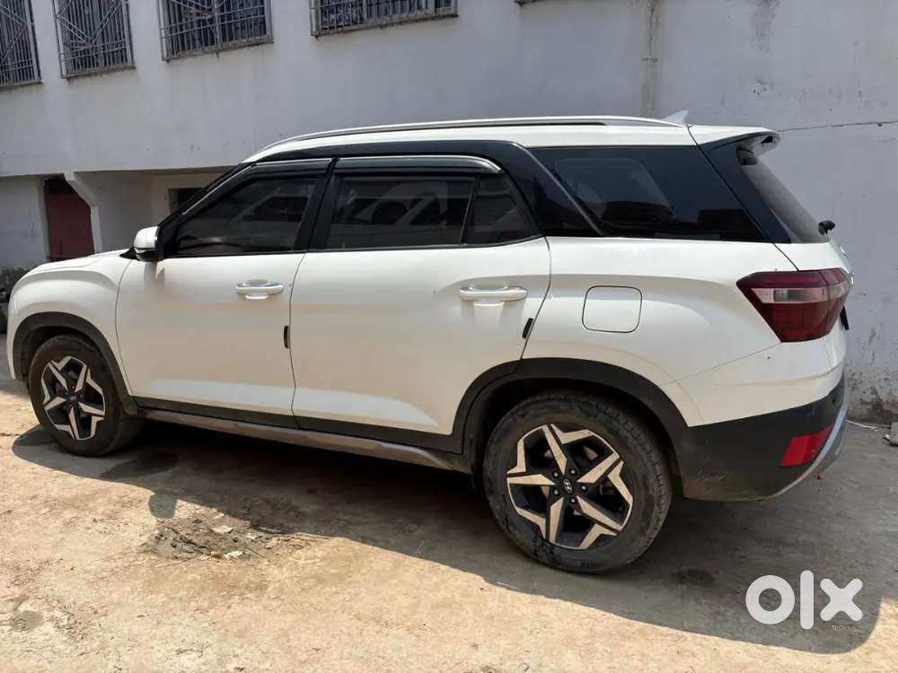Hyundai Alcazar 2022 Diesel Good Condition