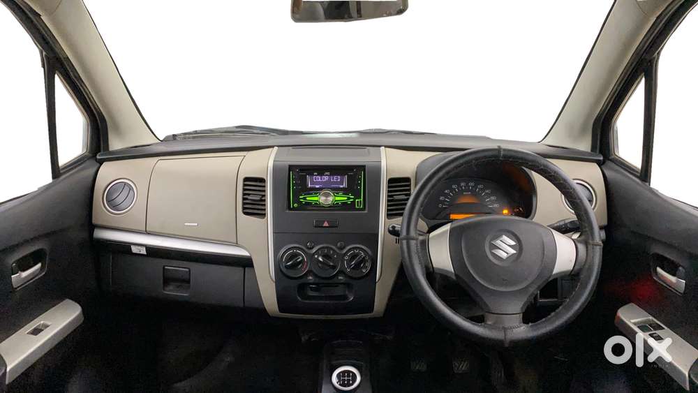 Maruti Suzuki Wagon R 1.0 Lxi Cng, 2015, Cng & Hybrids