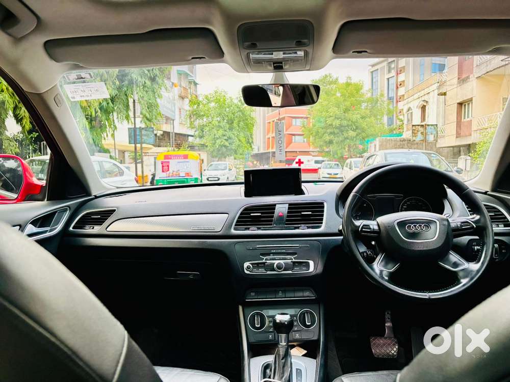 Audi Q3 2.0 35 Tdi Quattro Technology, 2016, Diesel