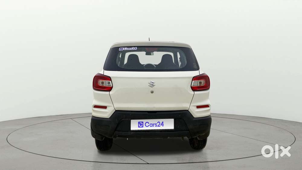 Maruti Suzuki S-presso Vxi Plus, 2019, Petrol