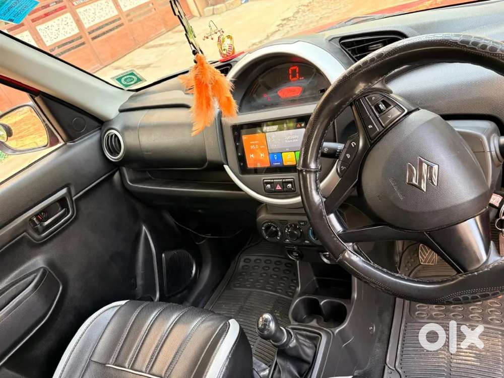Maruti Suzuki S-presso Vxi 2025