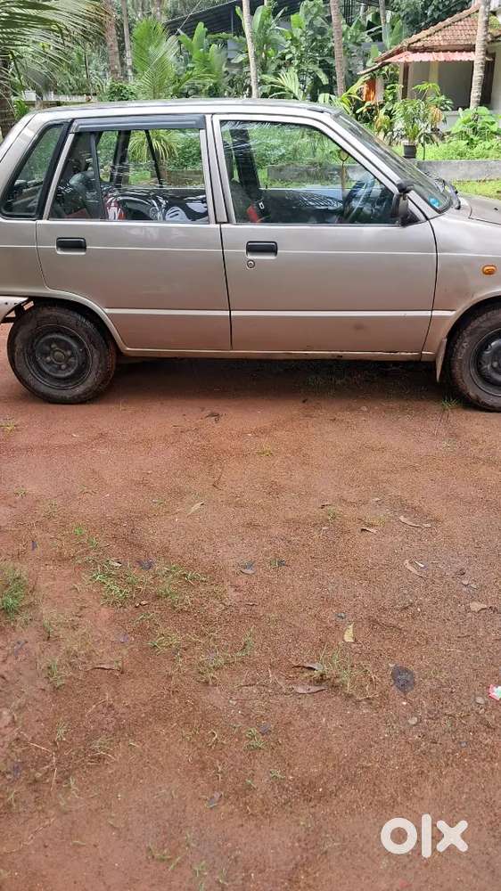 Maruti Suzuki 800 2003 Petrol Good Condition