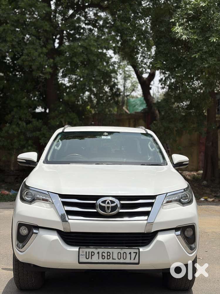 Toyota Fortuner 3.0 4x2 Mt, 2017, Diesel