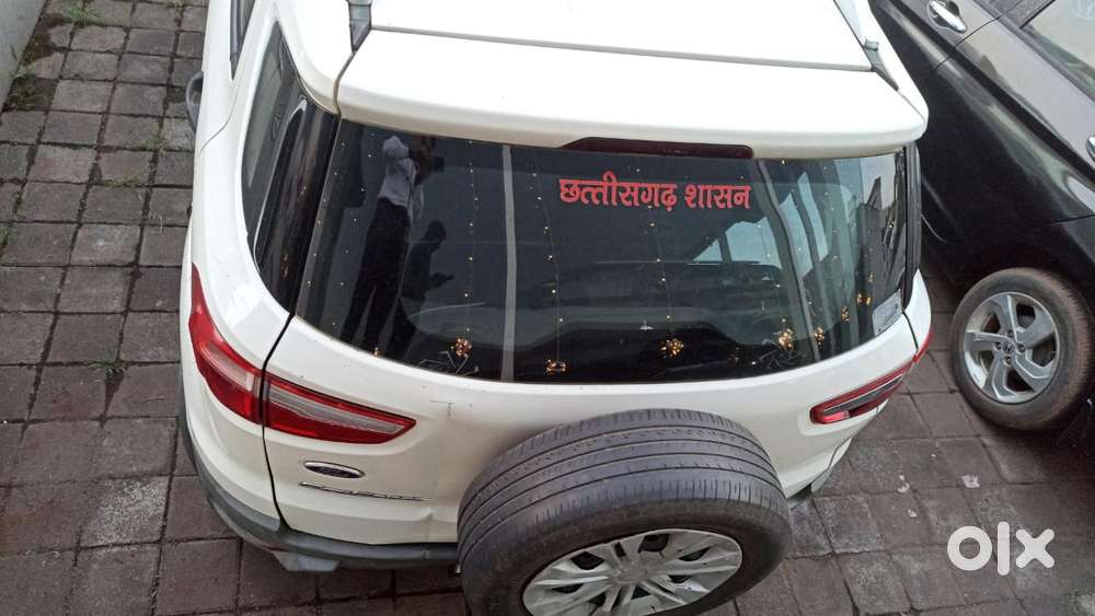 Ford Ecosport 1.5 Tdci Ambiente, 2016, Diesel