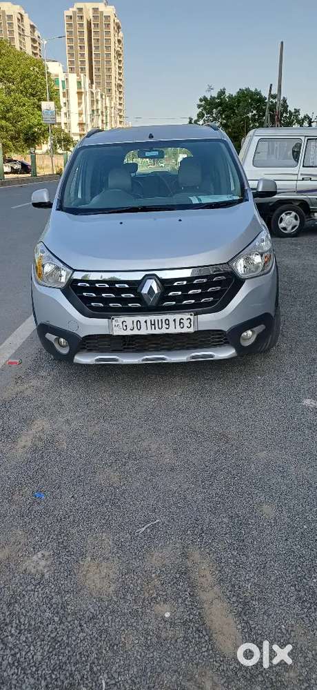 Renault Lodgy 2017 Diesel Well Maintained