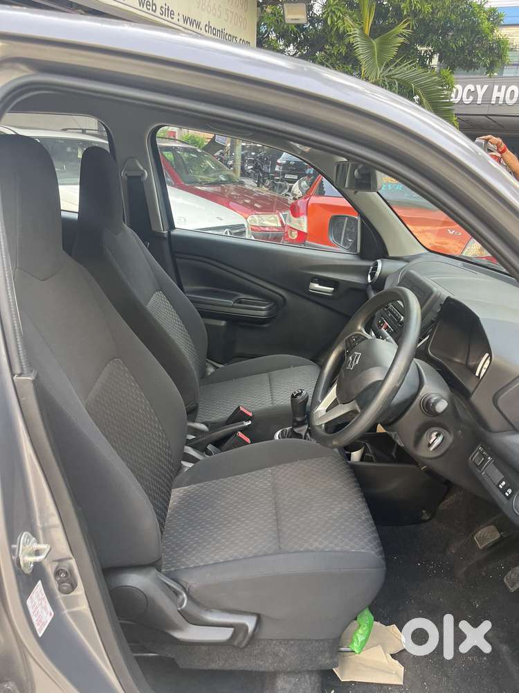Maruti Suzuki Celerio 1.0 Zxi Mt, 2024, Petrol