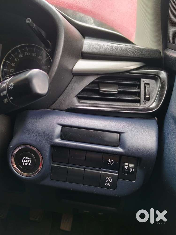 Maruti Suzuki Baleno Zeta, 2022, Petrol
