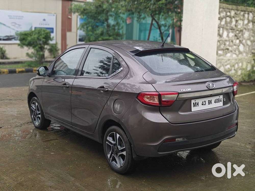 Tata Tigor 1.2 Revotron Xz Option, 2017, Petrol