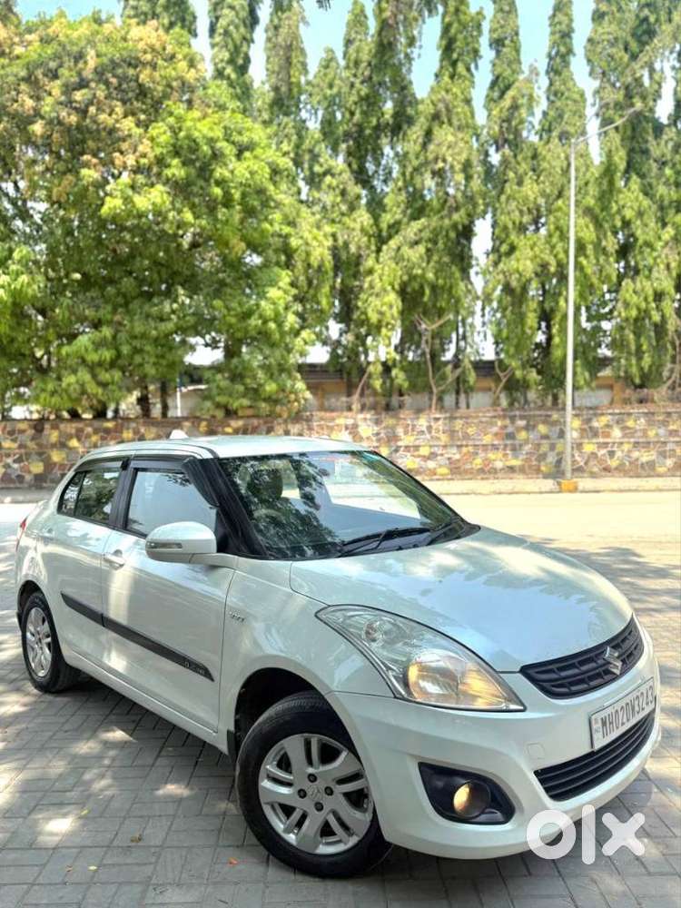 Maruti Suzuki Dzire 1.2 Zxi, 2015, Petrol