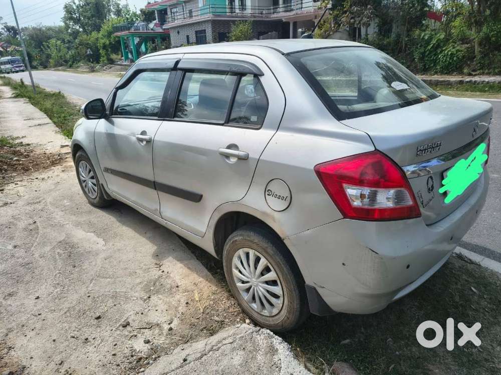 Ist Owner Vdi Dzire In A Mint Condition