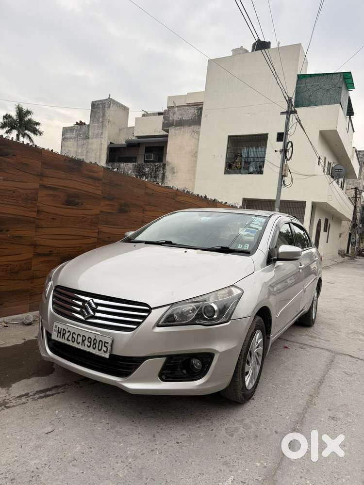 Maruti Suzuki Ciaz Vxi(o), 2015, Petrol