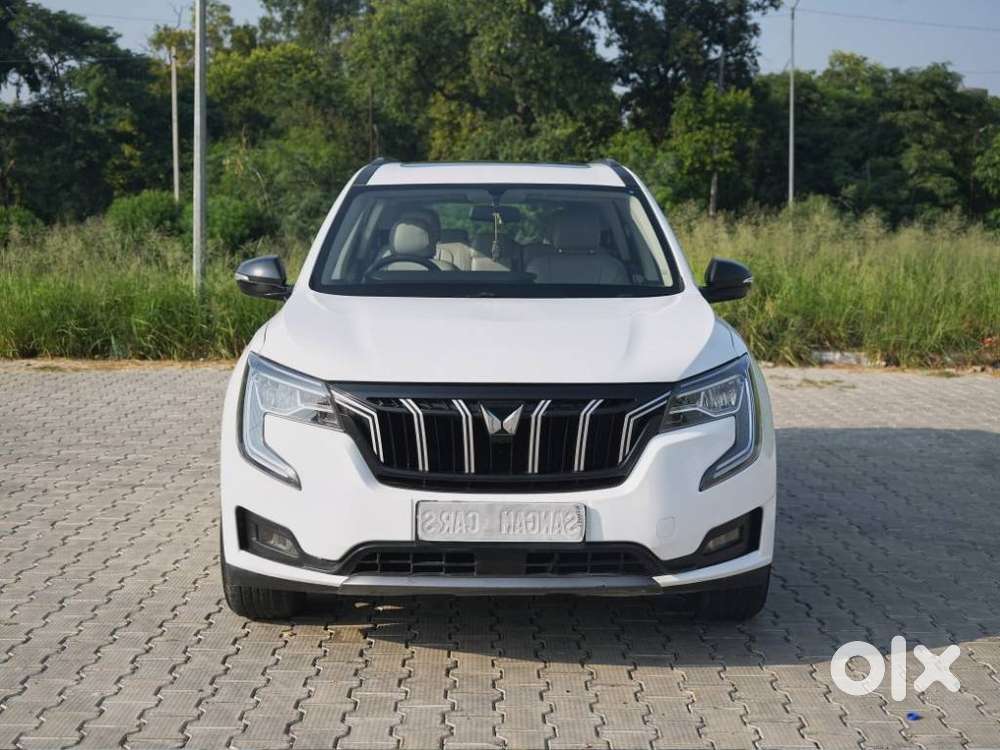 Mahindra Xuv700 2.2 Ax 5 Diesel Mt 7 Str, 2022, Diesel