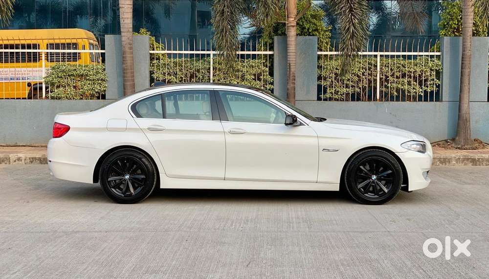 Bmw 5 Series 2.0 520d, 2011, Diesel