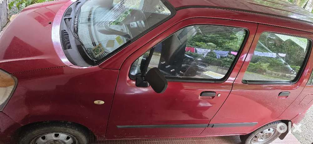 Maruti Suzuki Wagon R 2007